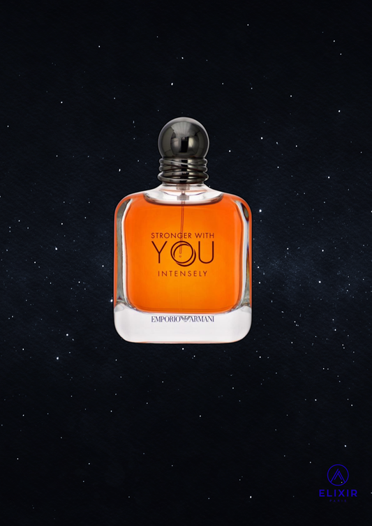 Armanii Stronger With You Intensly