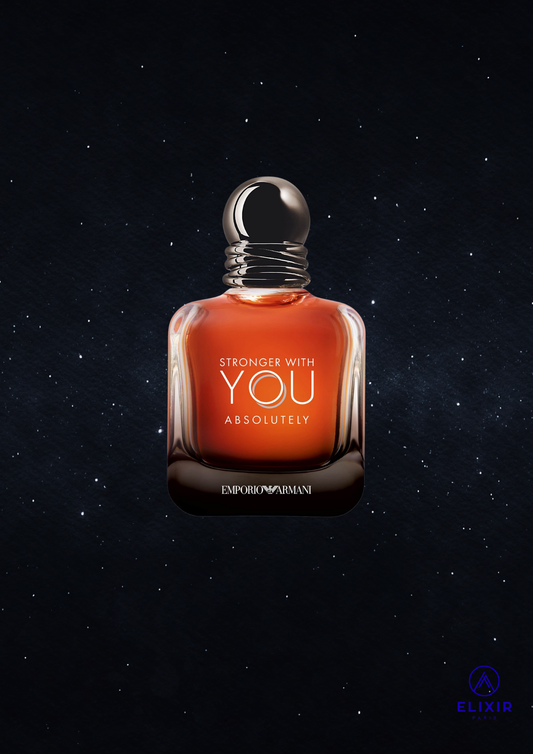 Armani Stronger With You Absolutely
