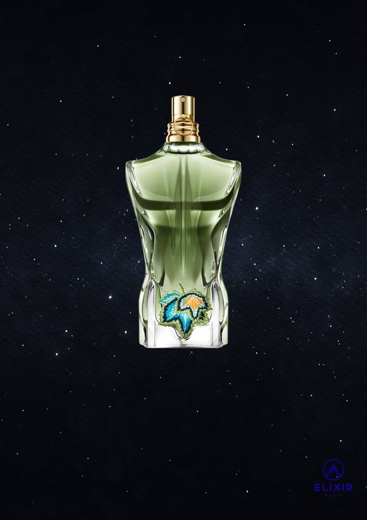 Jean Paul Gaultier Le Beau Paradise Garden